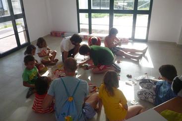 اقامتگاه Camping La Sierrecilla