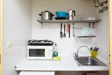 اقامتگاه Camping La Sierrecilla