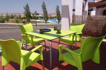 اقامتگاه Camping La Sierrecilla