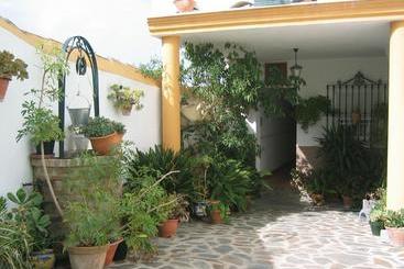 استراحتگاه El Corral De Dolores