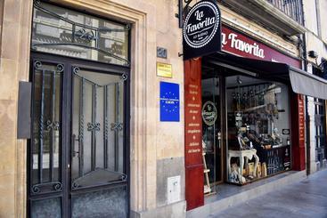 هاستل Residencia Universitaria Europa