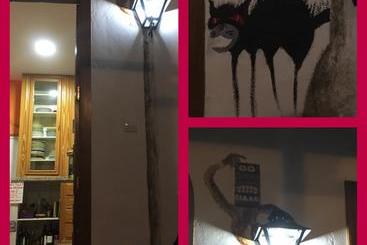 تختخواب و صبحانه El Sueño Hostel