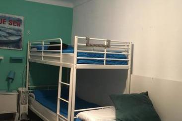 تختخواب و صبحانه El Sueño Hostel