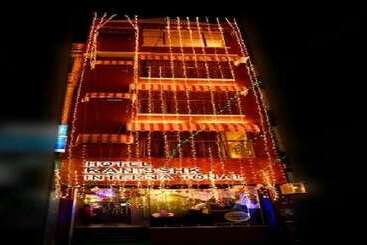 ホテル Kanisshk Inn