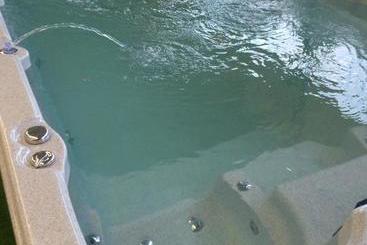 مُتل Hostal   Bungalows Camping Cáceres