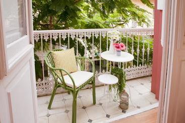 צימר Pensión Casablanca