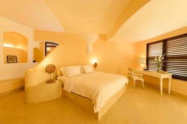 استراحتگاه Nilaya Hermitage