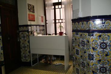 The Cathedral Hostel