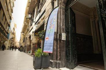 The Cathedral Hostel
