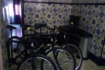 The Cathedral Hostel