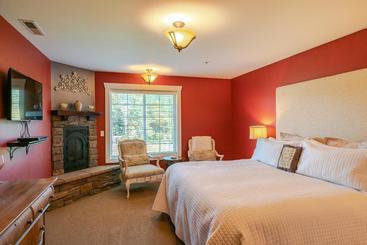 تختخواب و صبحانه Granite Hills Inn