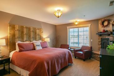 تختخواب و صبحانه Granite Hills Inn