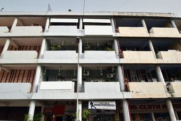 فندق Treebo Trend Corporate Inn Chandigarh