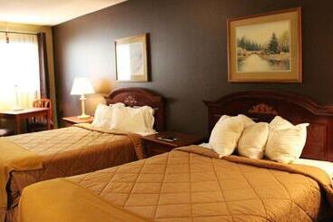مُتل Gold Country Inn