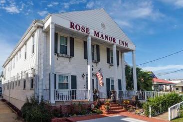 Rose Manor Bed & Breakfast - New Orleans