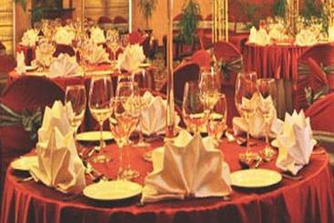 The Hotel Hindusthan International