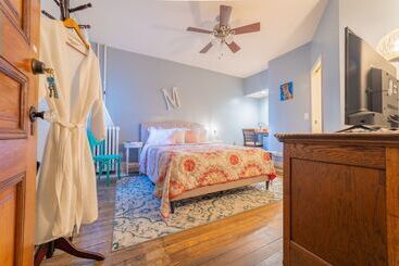 ベッドアンドブレックファースト The Maid S Quarters Bed Breakfast & Tearoom