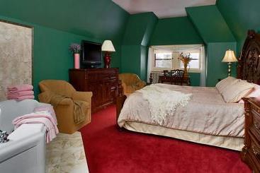 هتل Stonehurst Manor Including Breakfast And Dinner