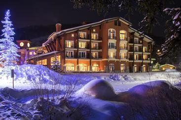 هتل The Inn At Solitude