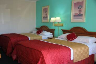 فندق على الطريق Budget Inn