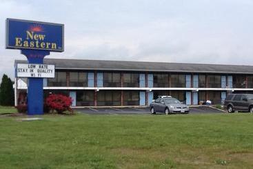 مُتل New Eastern Inn