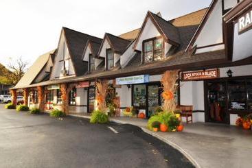 مُتل Rivergate Mountain Lodge