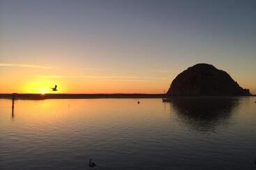 모텔 Sundown Inn Of Morro Bay