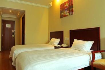 هتل Greentree Inn Anhui Hefei Zhengwu Huaining Road Wanda Plaza Express