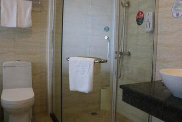 هتل Greentree Inn Anhui Hefei Zhengwu Huaining Road Wanda Plaza Express