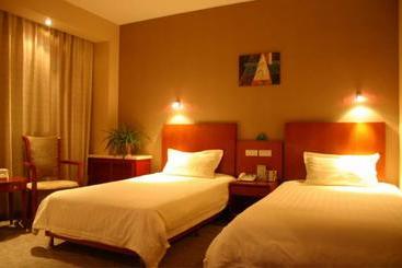 هتل Greentree Inn Lanzhou Jingning Road Express