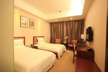هتل Greentree Inn Lanzhou Jingning Road Express