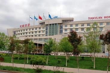 هتل Xinjiang Tianyuan
