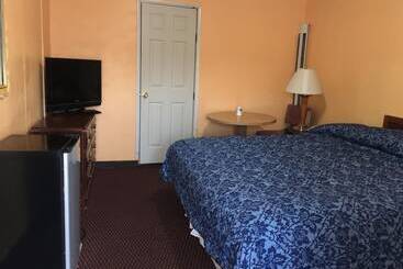 汽车旅馆  Budget Inn Du Quoin