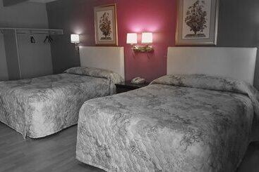 فندق على الطريق Budget Inn Vallejo/napa Valley