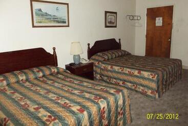 モーテル Clearview Motor Inn