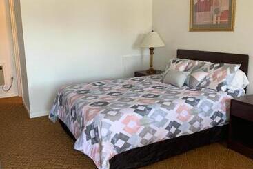 فندق على الطريق Monticello Inn   Monticello, Indiana
