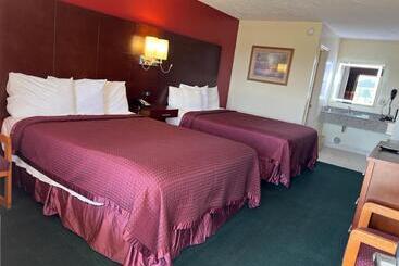 モーテル Surry Inn   Dobson