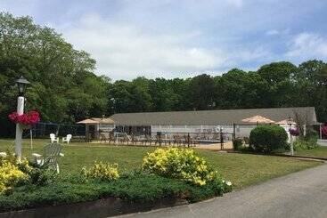 汽车旅馆  Viking Shores Motor Inn