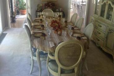 Toad Hall Manor Bed And Breakfast