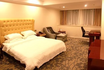 هتل Greentree Eastern Rizhao Rongan Shuimuqinghua