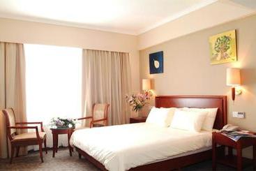 هتل Greentree Inn Beijing Anzhen Bird S Nest Business