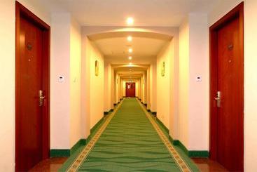 هتل Greentree Inn Beijing Anzhen Bird S Nest Business