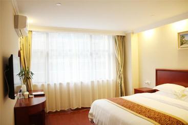 Hotel Greentree Inn Jiangsu Taizhou Jichuan Road Wanda Plaza Business