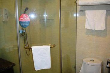 هتل Greentree Inn Shanghai Huangxing Park Subway Station Express