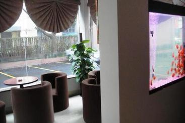 هتل Greentree Inn Shanghai Huangxing Park Subway Station Express