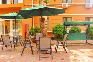 هتل Greentree Inn Tianjin Hedong Daqiao Avenue Express