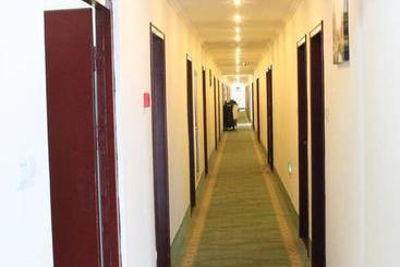 هتل Greentree Inn Zhejiang Shaoxing Middle Zhongxing Road Luxun Former Residence Shell