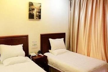 هتل Greentree Inn Zhejiang Shaoxing Middle Zhongxing Road Luxun Former Residence Shell