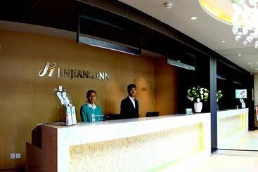 هتل Jinjiang Inn Yichun Water Park Branch