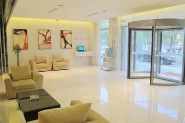 هتل Jinjiang Inn Yichun Water Park Branch